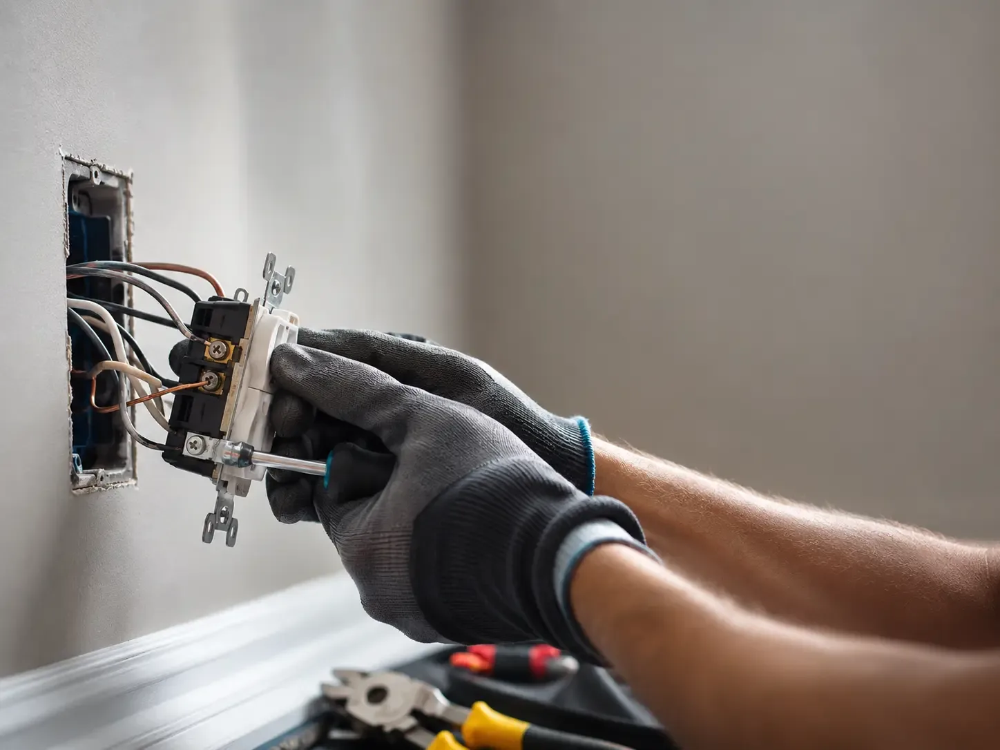 Why choose Whole Home Rewiring in Bostwick, GA